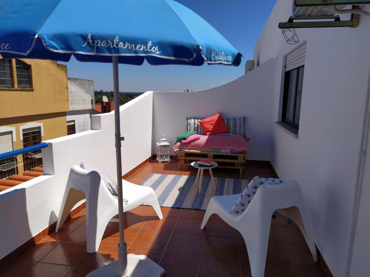 Apartamentos Bau-Doce Cercal do Alentejo Eksteriør billede