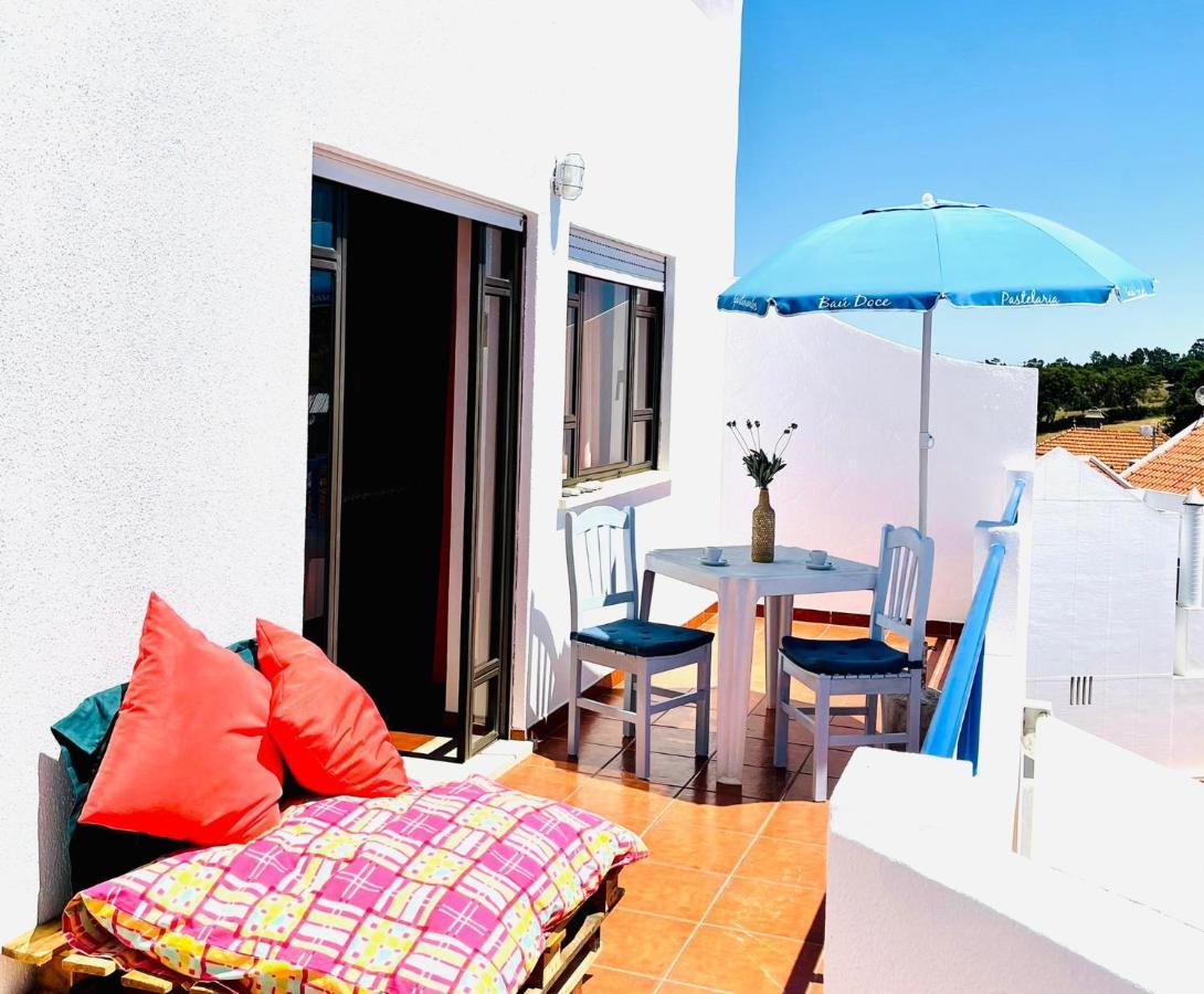 Apartamentos Bau-Doce Cercal do Alentejo Eksteriør billede