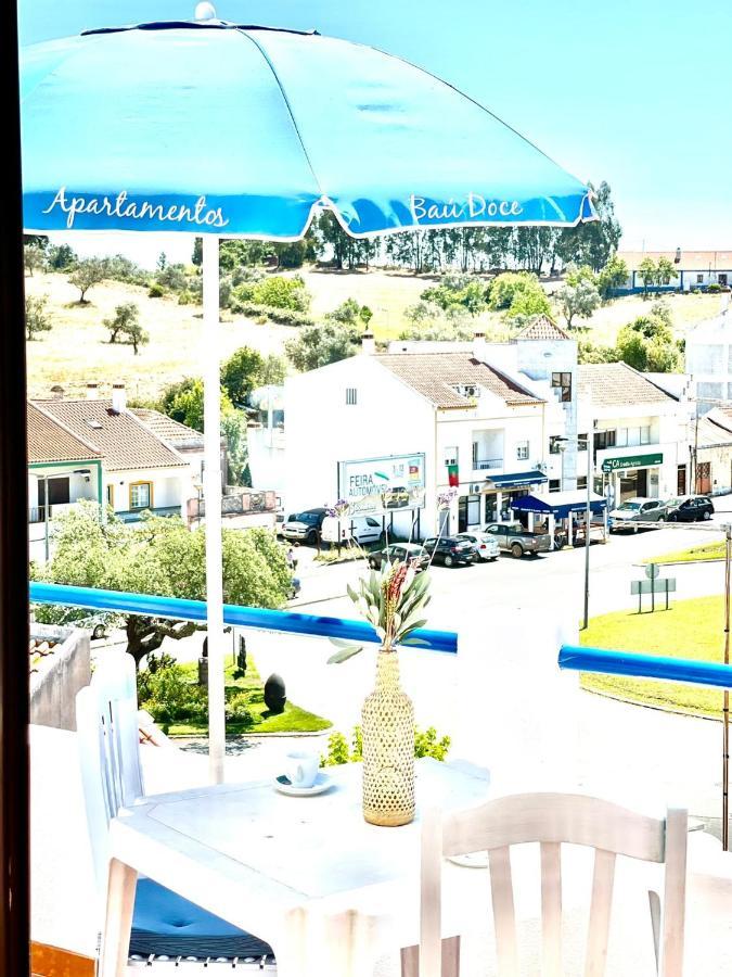 Apartamentos Bau-Doce Cercal do Alentejo Eksteriør billede