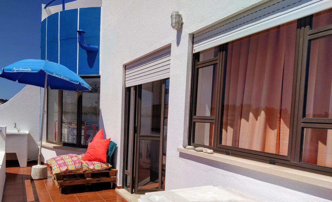Apartamentos Bau-Doce Cercal do Alentejo Eksteriør billede