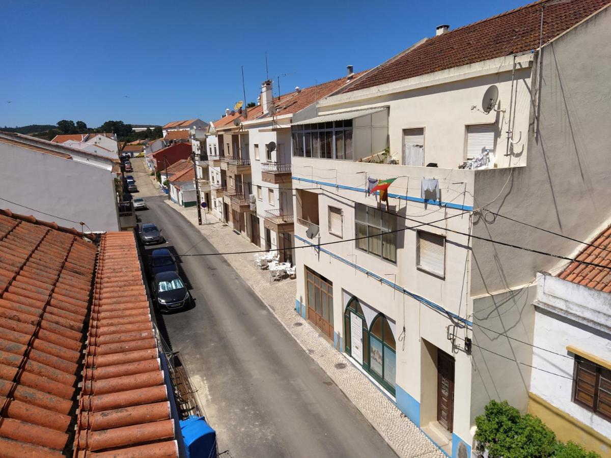 Apartamentos Bau-Doce Cercal do Alentejo Eksteriør billede