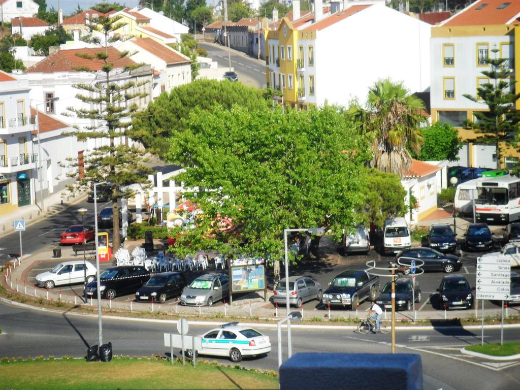 Apartamentos Bau-Doce Cercal do Alentejo Eksteriør billede