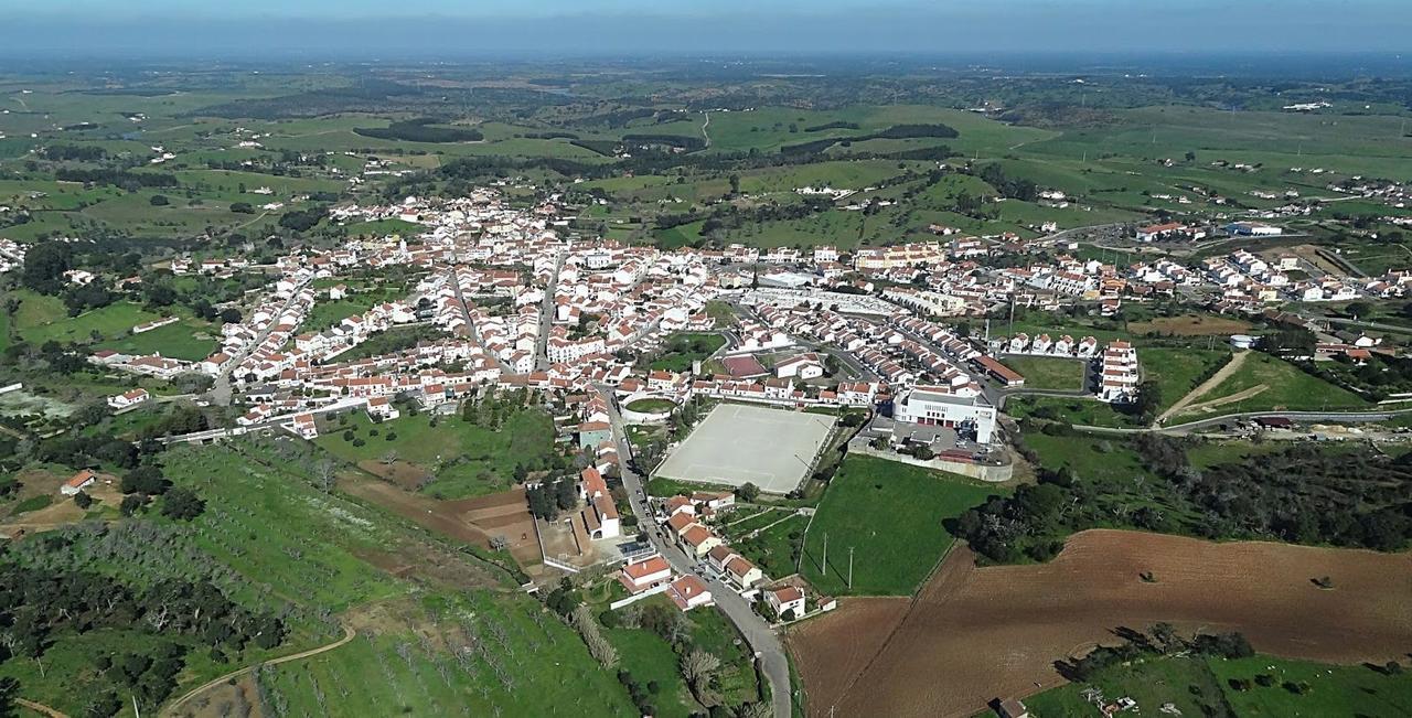 Apartamentos Bau-Doce Cercal do Alentejo Eksteriør billede